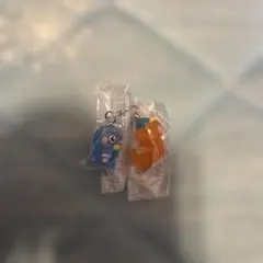 ざわざわ森のがんこちゃん めじるしアクセサリー セット がんぺーちゃん チョビ