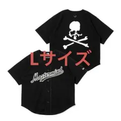mastermind newera ベースボールシャツ L - メルカリ