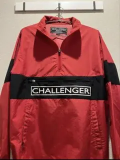 CHALLENGER ナイロンジャケット ハーフジップのサムネイル