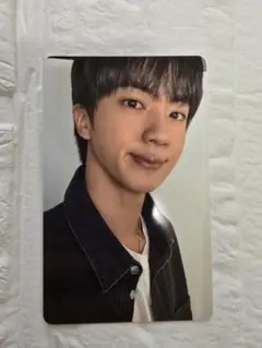 ②BTS トレカ JIN ジン ARIRANG weverse JP 特典