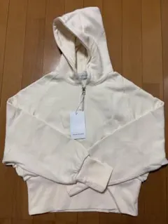 【サステナブル】フリーダムスリーブフーディー