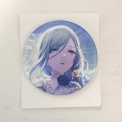 日野森雫 グリッター缶バッジ