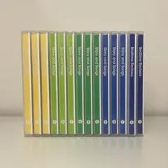 【最新版】 DWEディズニー英語システム Story and Songs CD