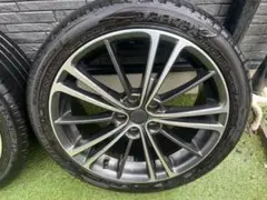 GR86 RZ純正ホイールタイヤセット18インチZN8 215/40R18 - メルカリ