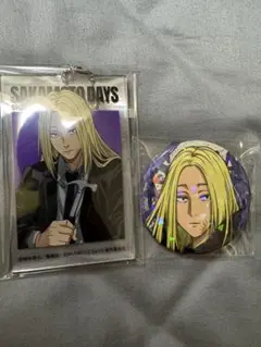 SAKAMOTODAYS 神々廻 グッズセット売り