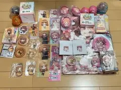 カラフルピーチ のあ×えと グッズまとめ