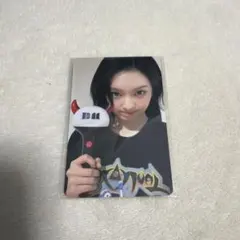 BABYMONSTER ベビモン チキタ トレカ ペンライト