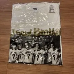 三代目JSB TOKYO DOME EXCLUSIVE 2017 Tシャツ L