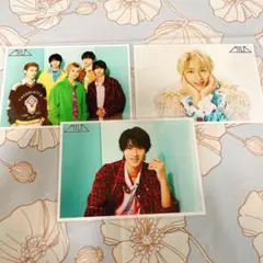 M!LK 曽野舜太 生写真セット