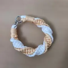 パラコード　スマホハンドストラップ