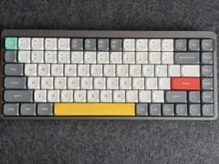 美品 NuPhy Node75 LP JIS Red nano Ink Gray 美品 NuPhy Node75 LP JIS Red nano Ink Gray - メルカリ