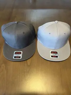 OTTO ベースボールキャップ 2点セット