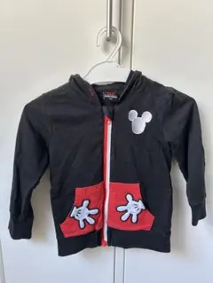 BABYDOLL ミッキーマウス パーカー 90