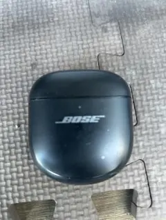 BOSE 有線イヤホン インイヤー型 ハードケース付き - メルカリ