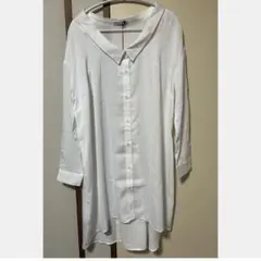 LIP SERVICE ロングシャツ タグ付きのサムネイル