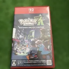 ポケモンレジェンズ Z-ANintendo Switch 2 Edition
