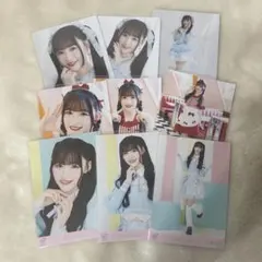 =LOVE イコラブ 音嶋莉沙 生写真 コンプ まとめ売り