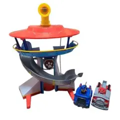 パウパトロール パウステーション マーシャル チェイス