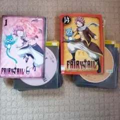 フェアリーテイル 特装版 55巻 59巻 セット DVD 小冊子付き - メルカリ