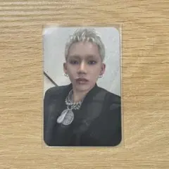 treasure ソウルコン メンシプ トレカ ヒョンソク