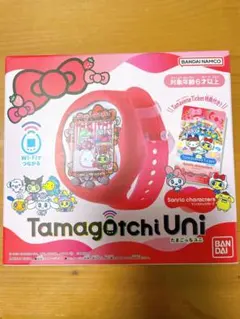 Tamagotchi Uni 赤 サンリオキャラクター