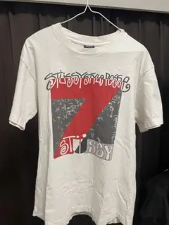 old stussy Tシャツ