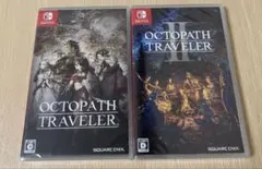 2026年最新】オクトパストラベラー2 switchの人気アイテム - メルカリ