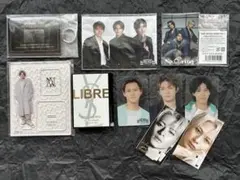 Number_i グッズセット アクリルスタンド クリアカード 非売品有