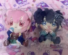 ハッピーシュガーライフ ポップアップストア ぬいぐるみ さとう&しお