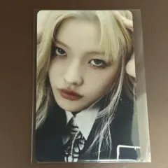 ILLIT イロハ I'll like you トレカ