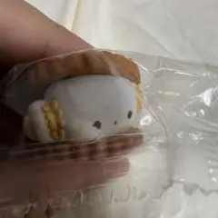 サンリオキャラクターズ ふにゅっとスモアサンド こぎみゅん