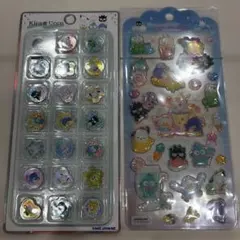 カ*ル様 はぴだんぶい 2種 国内正規品 新品未使用