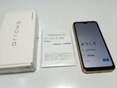 arrows We FCG01 ローズゴールド