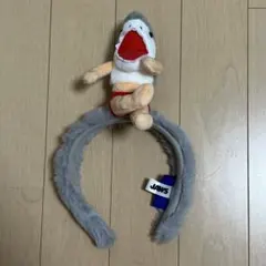 JAWS カチューシャ USJ