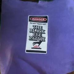 THE BLACK EYE PATCH パーカー パープル