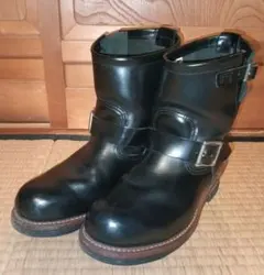 極美品 レッドウイング red wing 2976 8D ショートエンジニア - メルカリ