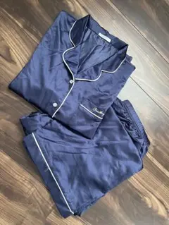 即購入ok!!Honeysネイビー パジャマLサイズ