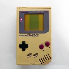 Nintendo GAME BOY 初代ジャンク