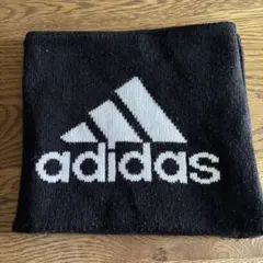 adidas ネックウォーマー 黒