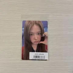 最終お値下げ済 IVE Secret ユジン sonymusic特典トレカ