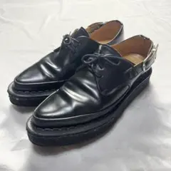 03AW GARCONS HOMME PLUS レザーシューズ コムデギャルソン 03AW GARCONS HOMME PLUS レザーシューズ コムデギャルソン