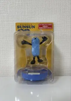 パペットスンスン おしゃべりフィギュア A賞 2 Happyくじ