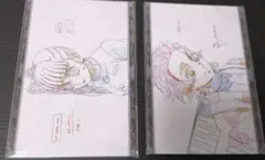 鬼滅の刃 ufotable DINING お楽しみくじ ポストカードセット 2種