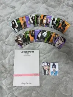 lesserafim shopee kpopmerch セット まとめ売り lesserafim shopee kpopmerch セット まとめ売り LE SSERAFIM ル