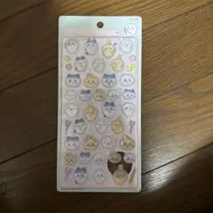 ちいかわ ボンボンドロップシール ボンボンドロップ ハチワレ うさぎ