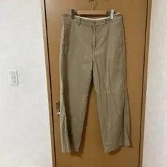 UNIQLO ベージュ チノパン ウエスト76cm
