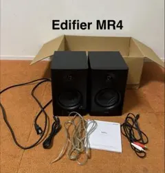EDIFIER MR4 スピーカー 本体　エコメルカリ便指定 EDIFIER MR4 スピーカー 本体 エコメルカリ便指定 - メルカリ