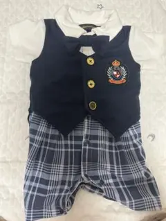 ベビー　タキシード　フォーマル