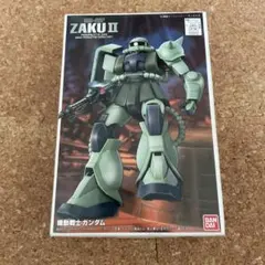 新品、未開封FG 1/144 量産型ザク MS-06F プラモデル