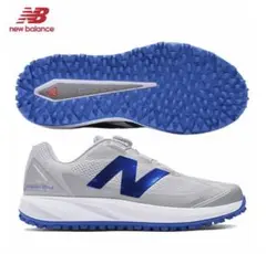 【美品】New Balance ゴルフシューズ　26㎝ ugs2500d.jpg